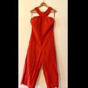LOFT linen jumper